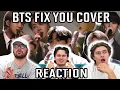 Download Lagu K-POP NEWBIES WATCH BTS FIX YOU COVER!