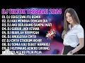 DJ TIKTOK TERBARU 2024 | DJ SEKECEWA ITU REMIX🎵DJ KAU MENDUA DENGAN DIA🎵| FULL ALBUM