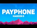 Maroon 5 - Payphone