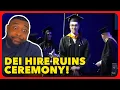 Download Lagu DEI Hire BUTCHERS ALL THE NAMES AT GRADUATION!