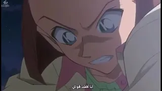 إنقاذ كونان ل ران على اغنيه امل تألق وارتقي 