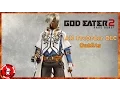 Download Lagu God Eater 2 Rage Burst PC GAMEPLAY:  All Preorder DLC Outfits [Male \u0026 Female]