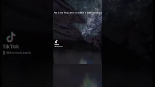 I made it to tutorial left handed Gorilla Tag VR