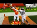 Madden 24 PS4 Xbox One Gameplay Old Gen vs Current Gen
