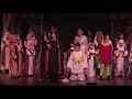 KJK Productions Aladdin JR - 2025