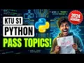 KTU - Algorithmic Thinking with Python