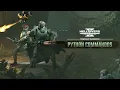Helldivers 2 LIVE - Python Commandos Warbond Minigun Madness