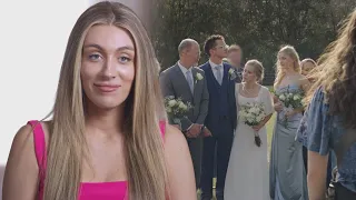 Welcome to Plathville Micah s GF Veronica Compares Lydia s Wedding to MEAN GIRLS Exclusive