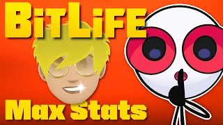 BitLife but I Max Every Stat