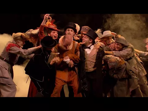 Comédie Française: Cyrano de Bergerac