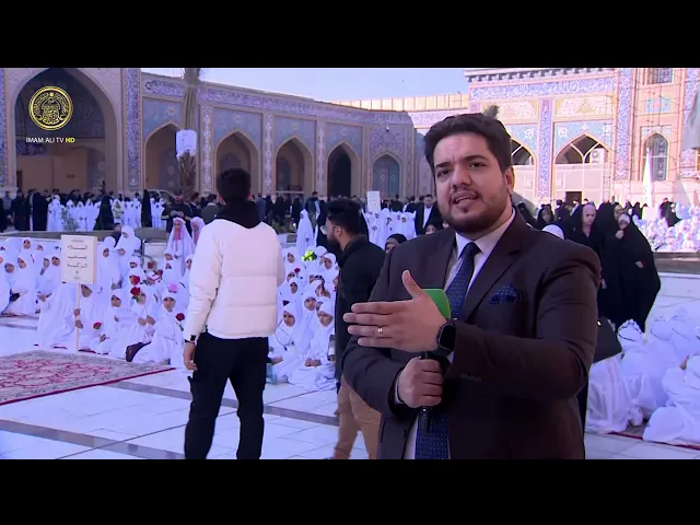 ⁣مهرجان أسبوع العفاف في ذكرى ولادة سيدة النساء فاطمة الزهراء (ع) الحلقة 04| 1445هـ