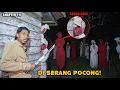 Lagu MENCEKAM! DI KEPUNG POCONG,ARWAH DANU JADI PENGIKUT RAJA POCONG MERAH! Part 117