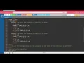 MATRIX MULTIPLICATION - FORTRAN PROGRAM