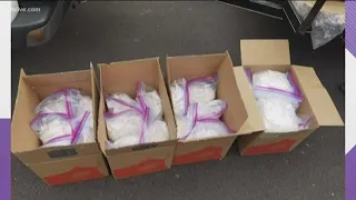 Indictment in record meth bust in Paulding County