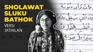 sluku bathok sholawat versi lagu jathilan kamar studios