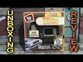 Tiny TV Classics Back To The Future Retro Mini TV Unboxing Review