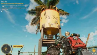 Destroy the poison production sub stations - Far Cry 6