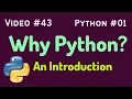 Bengali Why Learning Python Programming Language Python Series