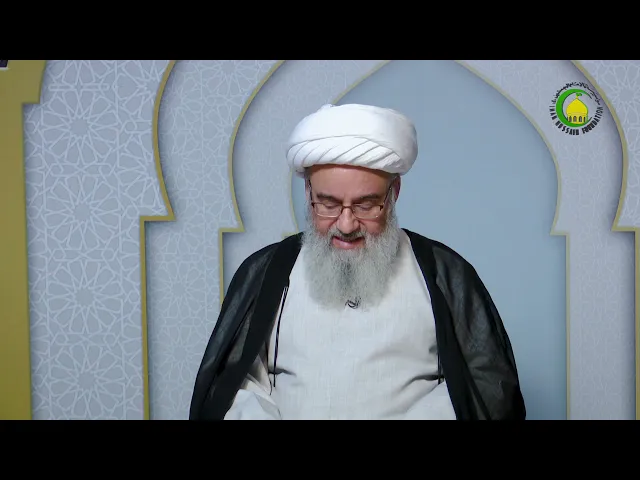 ⁣168   مباحث عدل، تعریف حسن و قبح - استاد: شیخ حسن میلانی
