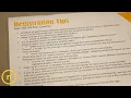 Tips for Spring Class Registration