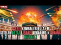 Download Lagu GEMPAR ❗❗ Rudal  ISRAEL Di Langit MAKKAH !!