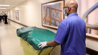 Now Hiring MedStar Health Environmental Services - See Our Team in Action