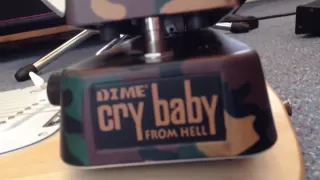 jim dunlop crybaby from hell review 