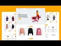 Responsive E-Commerce Website Design Using HTML CSS And JavaScript