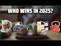 The Top 5 Best Chai Tea Pot in 2025 - Must Watch Before Buying