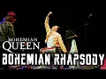 Download Lagu Bohemian Queen - Bohemian Rhapsody (NYE in Las Vegas)