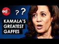 Kamala Harris Greatest Gaffes of All Time