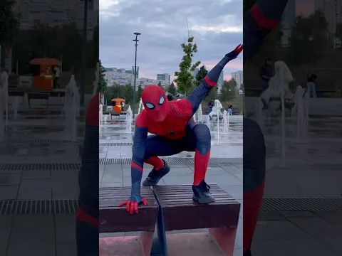 Do you like Spider-Man?😍 #spiderman