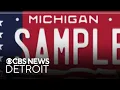 Michigan revives red white and blue license plates for 2026