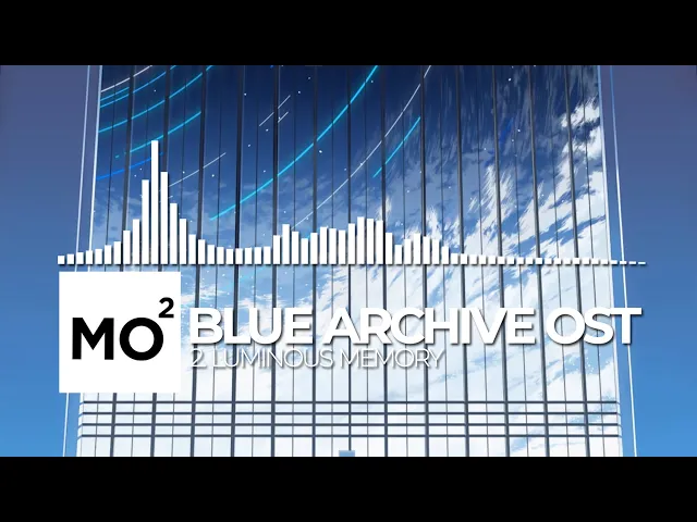 Download MP3 ブルーアーカイブ Blue Archive OST 2. Luminous Memory