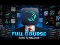 Advance Level Alight Motion Editing Full Course Alightmotion 3D Mobile Editing