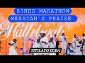Download Lagu TITILAYO EUBA ministering @83hrs Marathon Messiah's Praise | HALLELUJAH | Pst. E.A Adeboye