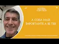 Download Lagu MANHÃ COM DEUS | A COISA MAIS IMPORTANTE A SE TER | Josué Valandro Jr.