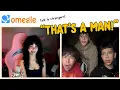 we got banned for this