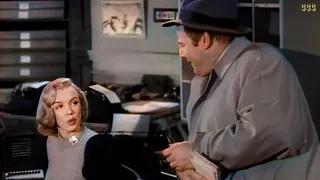 مارلين مونرو قصة هوم تاون 1951 دراما فيلم ملون 