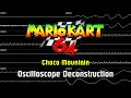 Mario Kart 64 - Choco Mountain [Oscilloscope Deconstruction]