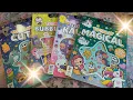 Flip Through of the CUTEST Coloring Books from the Dollar Tree Dollar Tree Finds
