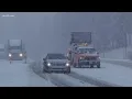 Chains required on some stretches of I-80