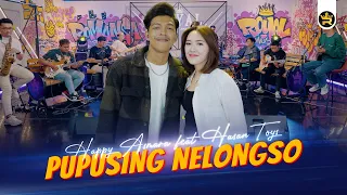 happy asmara ft hasan toys pupusing nelongso official live video royal music