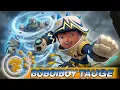 Lagu Fusion BoBoiBoy Tauge || Kekuatan BoBoiBoy Tauge