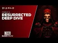 Video di BlizzConline 2021 - Diablo II: Resurrected Deep Dive