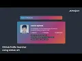 GitHub Profile Search By Username JavaScript project Step by Step The Webfix
