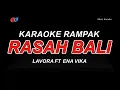 Download Lagu Rasah Bali - LAVORA Ft Ena Vika (KARAOKE PONGDUT)|| Rungokno kangmas aku gelo