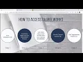 DegreeWorks for Beginners