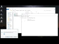 Tutorial Java Syntax Error Runtime Error dan Variable pada Java