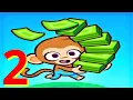 Monkey Mart GAMEPLAY Part 2 Many NEW Things Android iOS